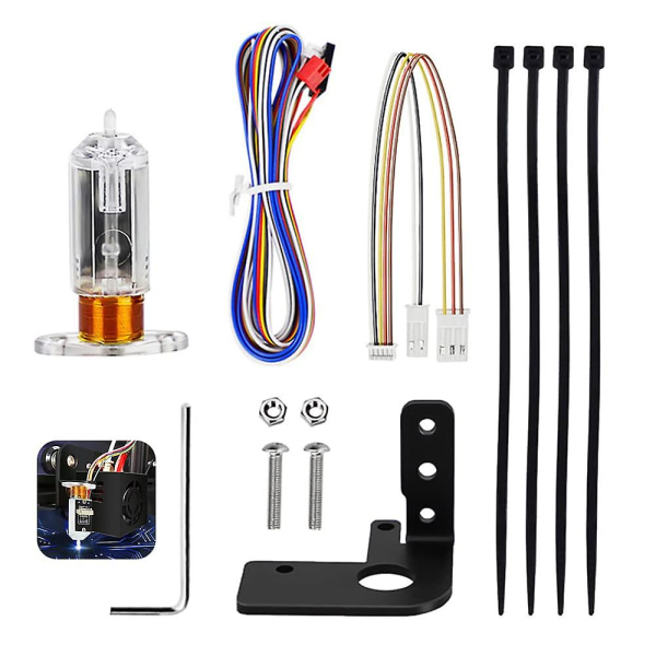 Auto Leveling Sensor Kit 3d Printer Ender 3 / Ender 5 / Cr-10 With 32-bit V4.2.2 / V4.2. 7-hovedkort