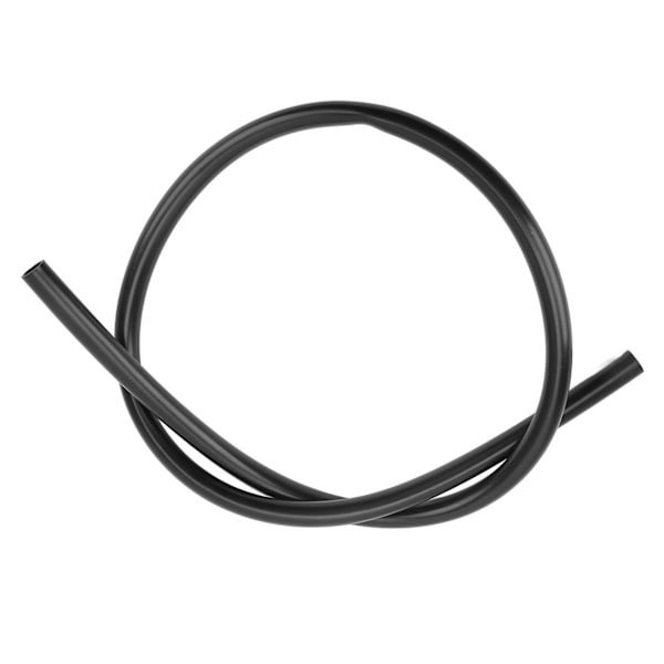 Fleksibelt silikonslange 1 meter 10 mm indre diameter Pumpe Luft-Vand Overførselsslange til Industrier Fabrikker Laboratorium