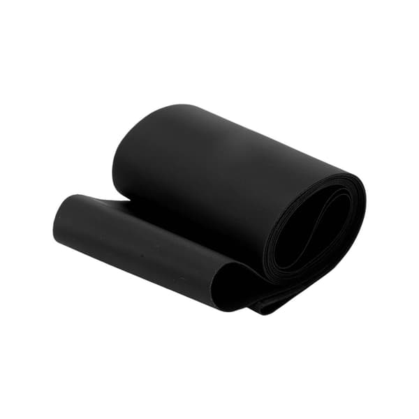 ZTTO 80 mm cykelfälgband Fälgtejp Cykeldäckfoder Innerslang PVC Punkteringsskyddstejp för 26 tums däck Svart