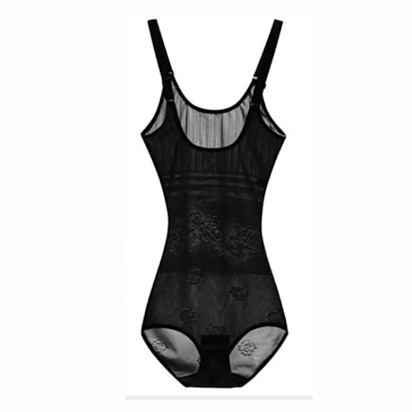 Shapewear i ét stykke til kvinder Åndbar blød undertøj til kropsskulptering i ét stykke
