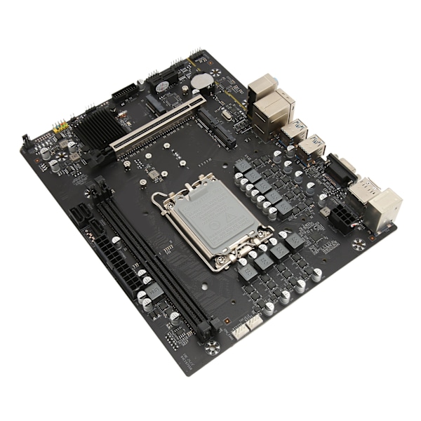 B760 M5 WiFi Gaming Hovedkort Støtter 12. og 13. generasjon Intel-prosessorer LGA 1700 DDR5 M.2 USB 3.2 Gen2 Desktop Hovedkort
