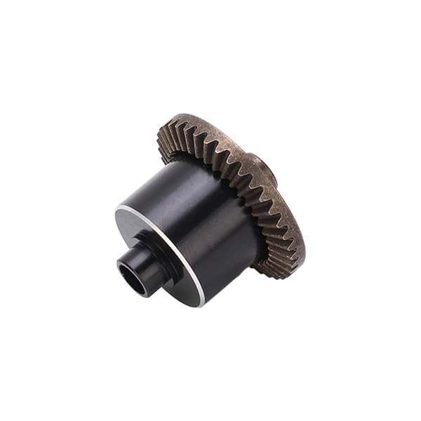 Differential Gear Set i Aluminium Legering til RC Biler - Opgraderingsdele til WL 1/18 A959 A979 A969