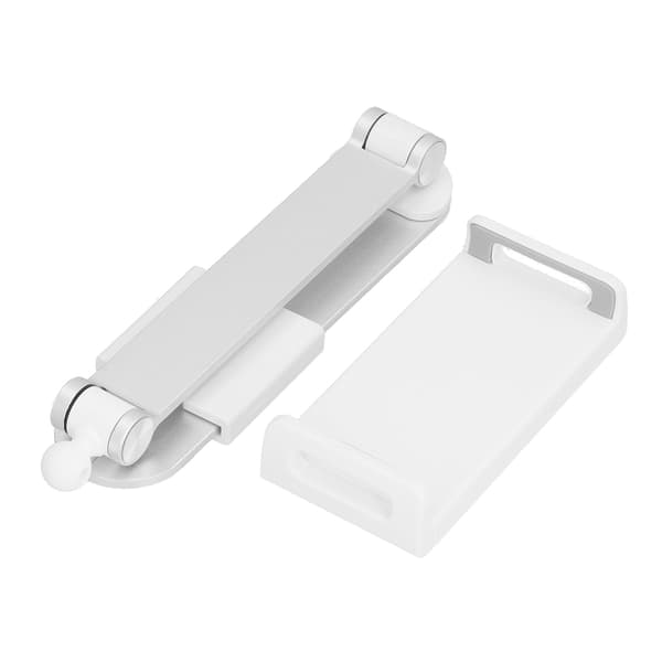 Foldbart Tabletstativ 360°+180° Roterende Aluminiumlegeringsstativ til 4‑12in Tabletcomputer 4‑7in Telefon