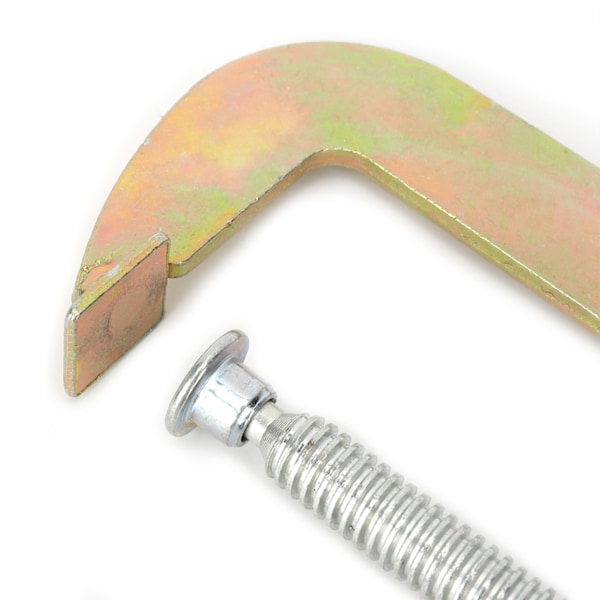 C Clamp G Clamp Träbearbetningssvetsarmatur Handgreppshållare Carpenter Tool12tum
