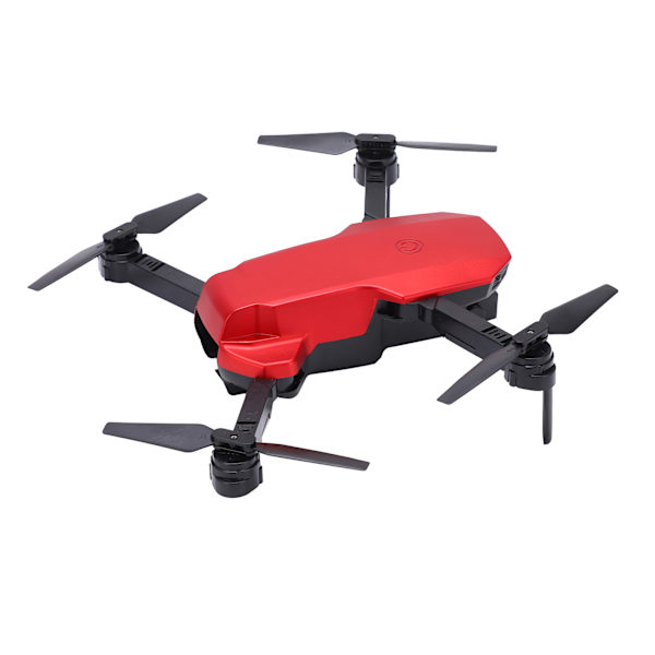 S3 Drone 4K Kaksoiskamera Ammattimainen Ilmakuvaus RC Quadcopter Drone Helikopterilelu Punainen