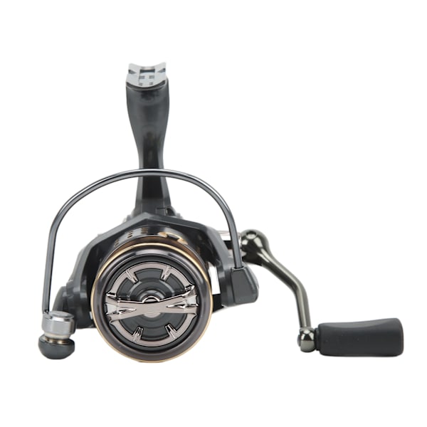 DA fiskespole fuld metal lokkespind rulle Lang kast Fiske spind rulle fiskeudstyr DA3000