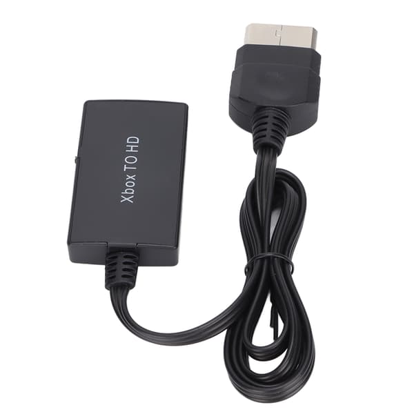 【NX】HD Multimedia Interface -muunnin Muuntaa Xbox-videosignaalin HD Multimedia Interface -signaaliksi