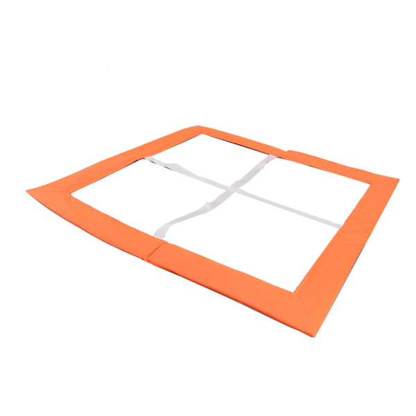 Agility Trainer Kvadratisk Foldbar Bærbar Hastighed Agility Trainer til Fitnessentusiaster