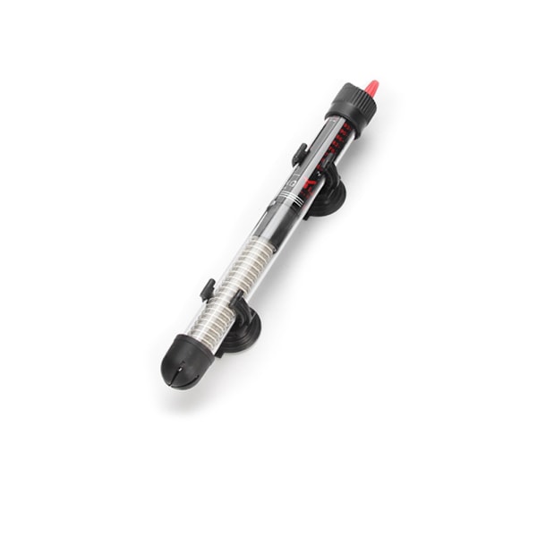 Justerbar temperatur akvarietermostat Vanntett nedsenkbar termostatvarmer Automatisk termostat Fisketank Varmestav