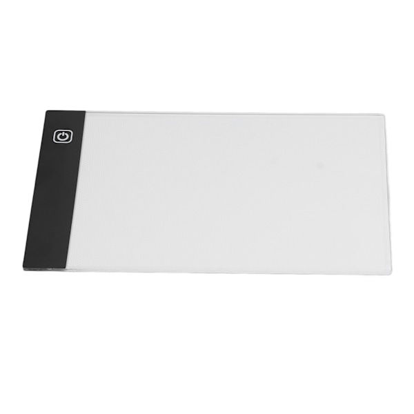 A5 Tegne Lysboks 3.5W 0.6A 3 Niveauer Dæmpning Touch Sensor LED Tegne Kopibord LED Lysplade til Kalligrafi 2D Animation