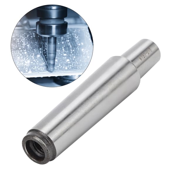【NX】MTB3-B18 Morse Konus Skaft Borepatron Dorn Adapter Forbindelsesaksel Forbindelsesstang
