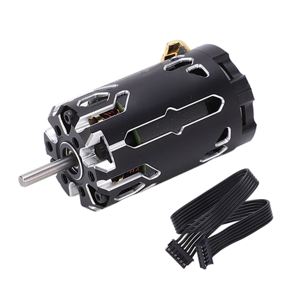 380 V2S sensorad borstlös motor 10.5T 250W RC Supersonic Motor för 1/12 1/14 RC bil