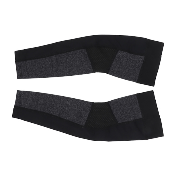 Arm Sleeves UV Solbeskyttelse Ergonomisk Høj Elasticitet Åndbar Hurtig Tørring Fugtabsorption Solærmer til Sport M