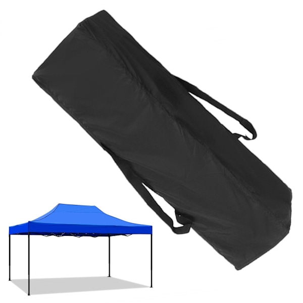 Markisetelt Rulleveske Glidelås Sports Duffel Bag Vannresistent Reise Duffel Bagasjeveske