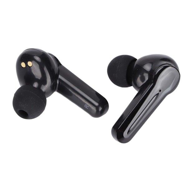 M29 Game Wireless Earbuds Lav Latens Dobbeltmodus LED Batteri Display Bluetooth Gaming Hodetelefoner med Mikrofon