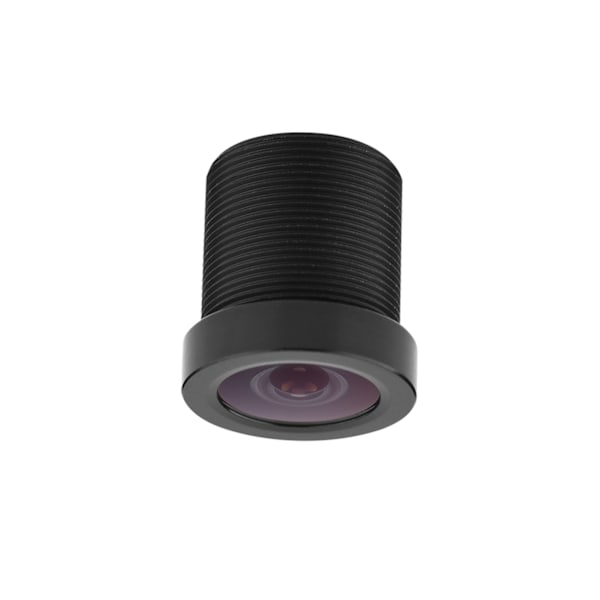 1,8 mm 170° laajakulmainen 1MP IR-objektiivi 1/3\" & 1/4\" CCD-turvakameran CCTV:lle