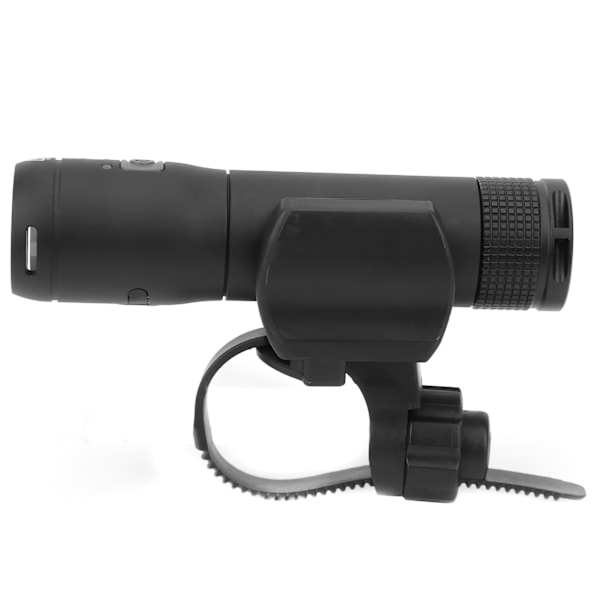 Pyörä Ultra-Night Etuvalo USB-lataus Heaglight Yöajo Vedenpitävä taskulamppu