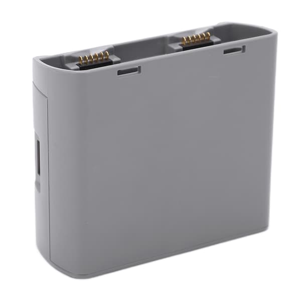 Tovejs Batteriopladningshub Smart Drone Batteri Bidirektionel Oplader til DJI MINI 2 til MINI SE (Grå)