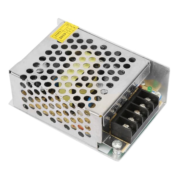 【NX】Industriell utrustning DC 12V 2A LED Switching Power Supply Driver Adapter