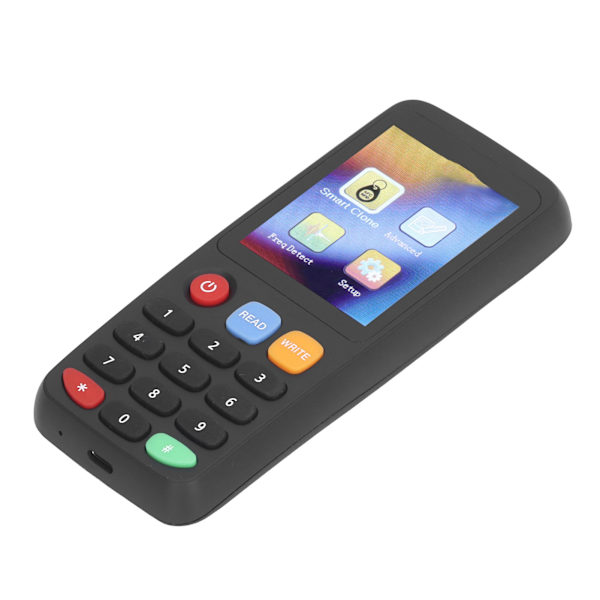 NFC-kortkopieringsmaskine Skriver ID IC Elevator Kortlæser Duplikator til adgangskontrolsystem Indbygget batteri 5 UID-spænder 5 UID-kort