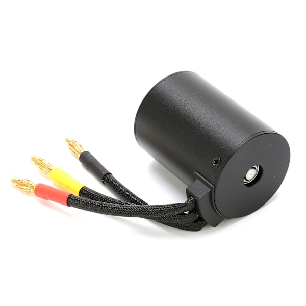 Harjaton moottori 3650 4500KV vedenkestävä harjaton moottori 1/8 1/10 RC-autoille