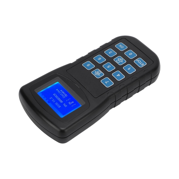 K+CAN V4.8 Diagnos Pin Code Reader Kilometerjustering Erstatning for Bora A6 A8 A4