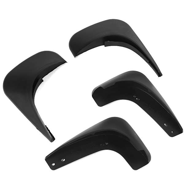 4 stk. / Sæt Professionelle Bil Dæk Mud Flaps Hjul Mudguard Passer til Touran 2016