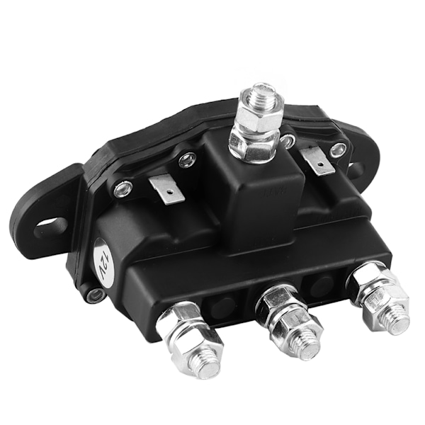 12V relæ vinsjmotor reversérbar magnetkontakt, erstatningstilbehør 24450BX