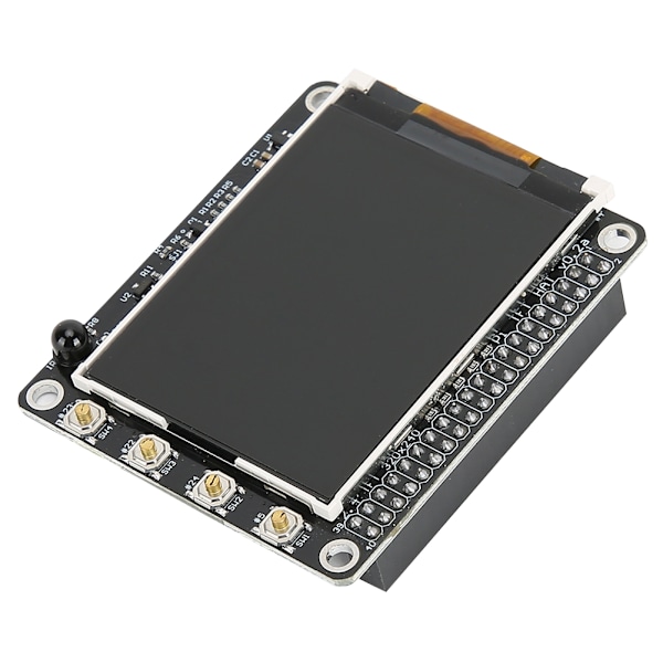 LCD Skærm TFT Mini Display til Raspberry Pi 4B 3B 2b a 6 Knapper 2.4 tommer 320 x 240