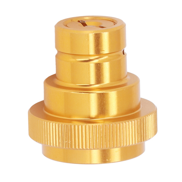 CO2 Adapter til Sodavand Sprudlevand Sodaadapter til DUO til Terra for Art Golden til Soda Maker CO2 Cylinder