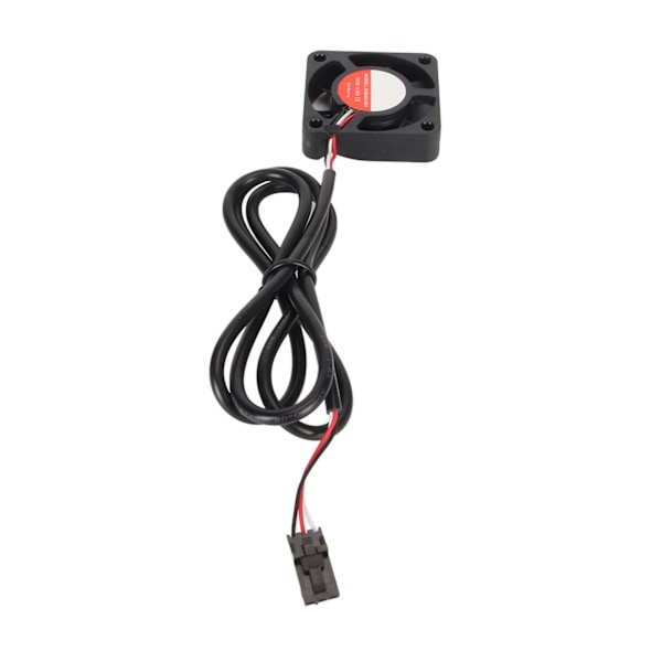 Kylfläkt med dubbla kulor. Borstlös kylfläkt 4010 40X40X10MM 5V 0.2A Kylare för Prusai3 MK3S+ 3D-skrivare tillbehör