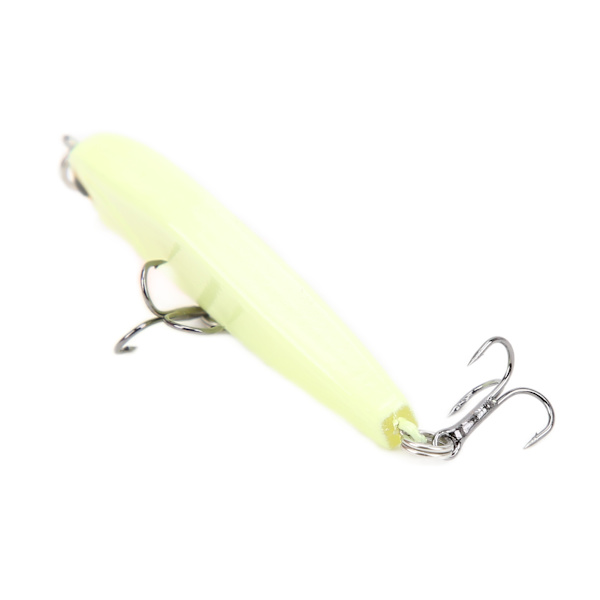 Fiskedragbeten Mini Deep Diving 3D Ögon Minnow Fiskedragbeten Crankbaits för Sötvattensfiske 5#