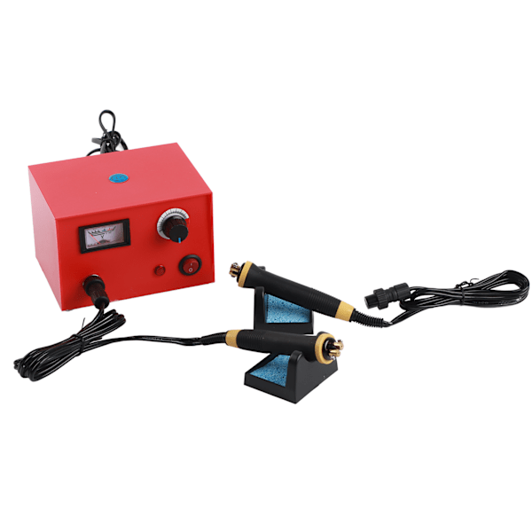 Trebrenning Verktøysett Kalebassbrett Gravering Pyrografi Penn Elektrisk Loddebolt 50WUS Plugg 110V