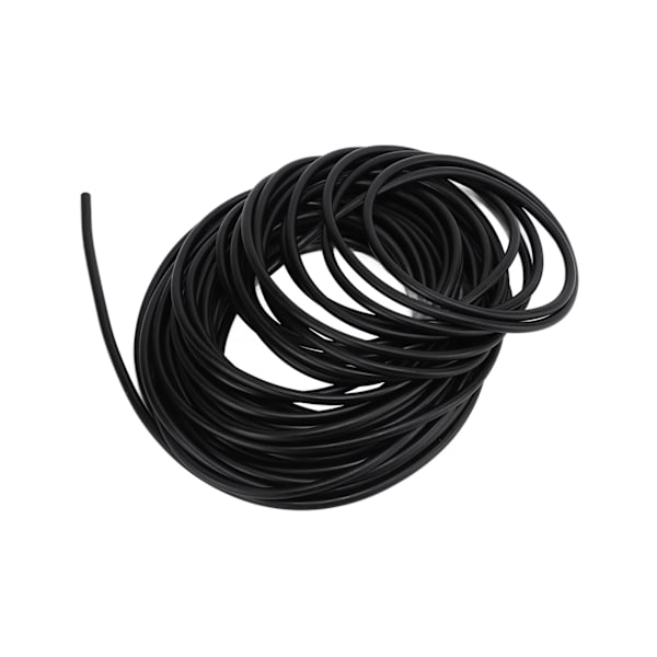 10 m/32,8 fot naturlatex gummislange Elastisk slangebånd for å lage katapult slynge