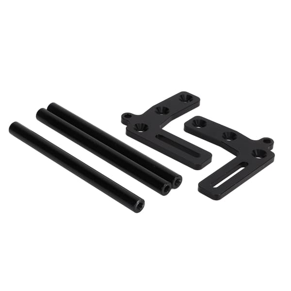 1/10 Skala Frontfanger Universal Simulering Klatrebil Modell Tilbehør for Traxxas