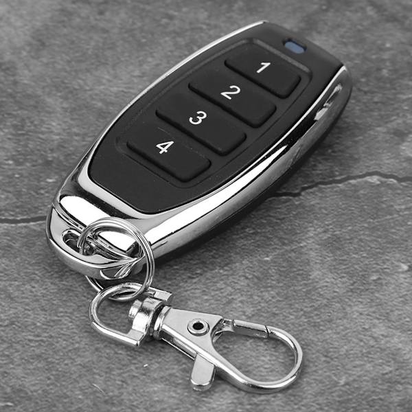 ATA PTX-5v1 Fjärrnyckel 4-knapps Smart Control Garageportdörröppnare för GDO 6v3
