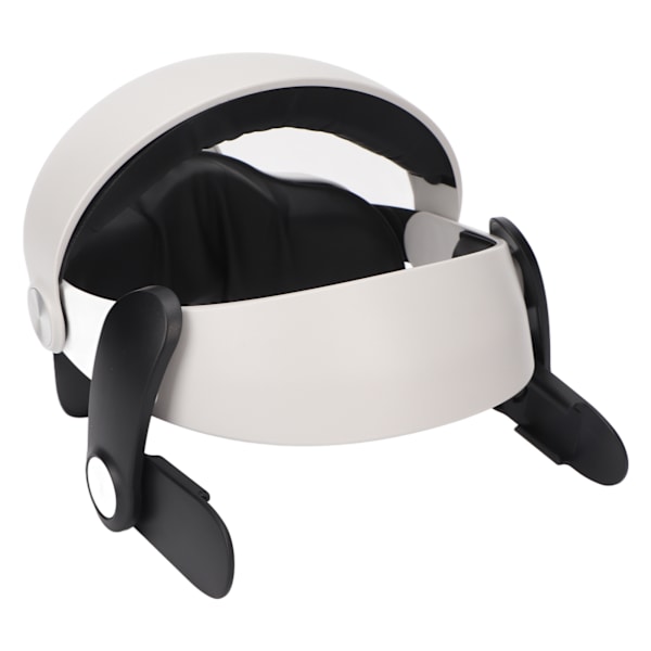 Vaihdettava päähihna Oculus Quest 2:lle - Vaahtomuovipehmuste, tasapainopaino, kevyt lapsille ja aikuisille
