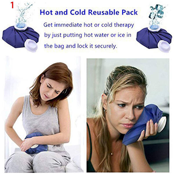 1 kpl jääpussi siteellä leveä kääre polvelle Ice Pack Wrap Protector Kehon terveydenhuolto