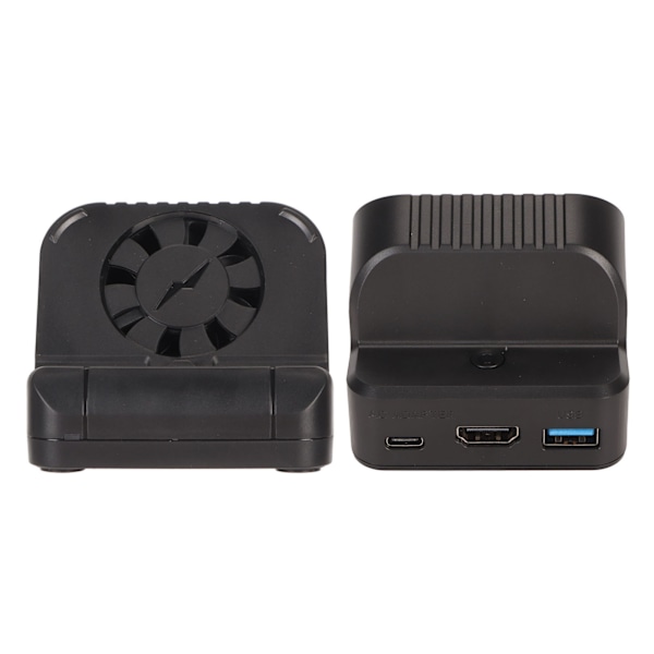 til Switch Dockningsstation HD Multimedia Interface USB 3.0 Køleblæser Bærbar TV Adapter Oplader til Switch OLED