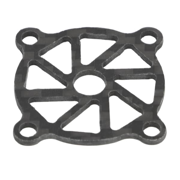 30x30mm Kylfläktskydd Kolfiber RC Elmotorfläkt Värmeavledningsskydd C