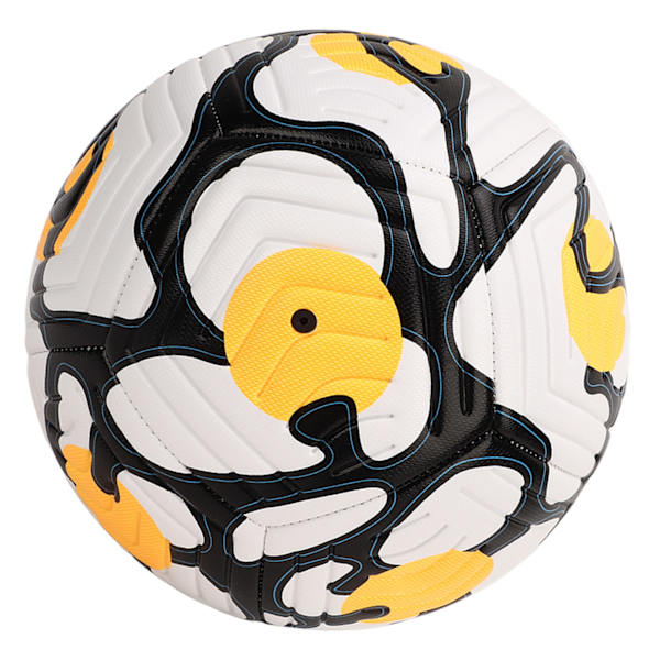 Nr. 5 Fotball, Treningsfotball for Voksne, Standard Engelsk Fotball for Fotballspill, Trening, Oransje