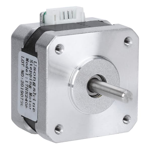 17HS2408 17 Steppermotor 4 Ledninger Tilbehør Utstyr for 3D-skriver