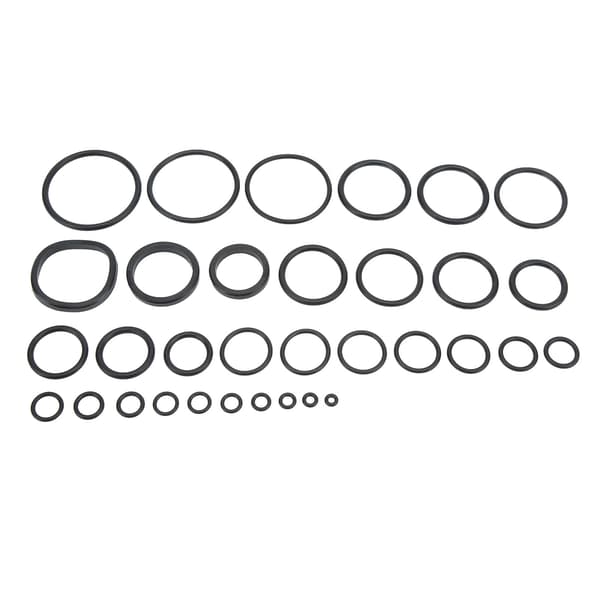 396 stk. Universal O-ring pakningssæt Gland 3702 AC sortiment gummi O-ring sæt til Carter E gravemaskine
