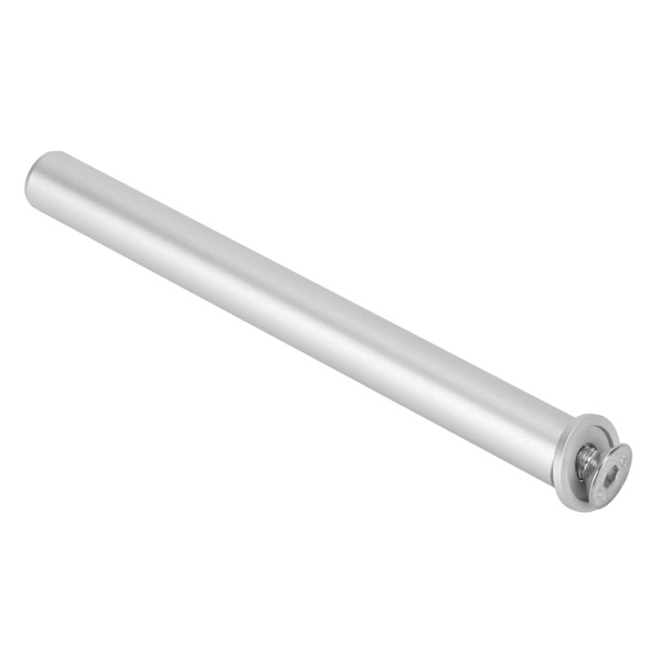 Aluminiumlegering Rödvinsflaskhållare för hushållsbartillbehör HeminredningSilver