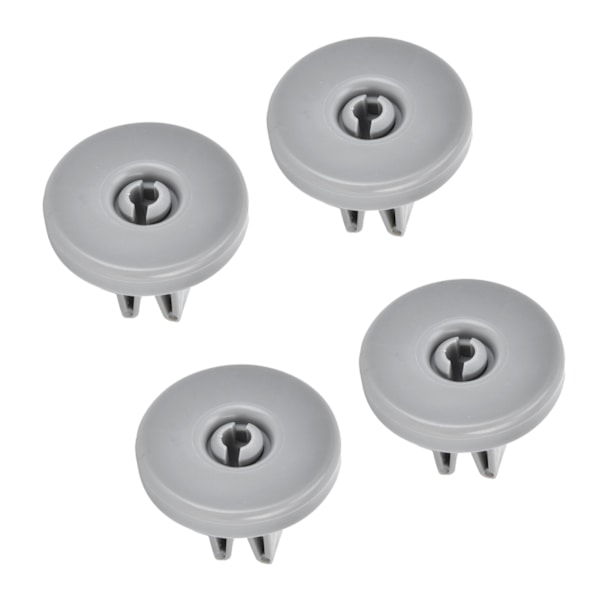 4 kpl 40 mm Astianpesukoneen Pyörät Vaihto PP Astianpesukoneen Alahyllyn Pyörät AEG Favorit