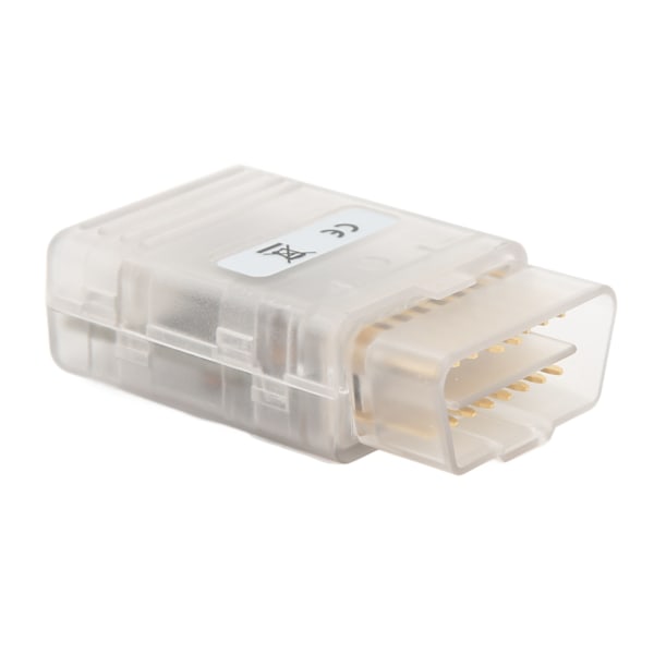 for OpenPort 2.0 SDD V158 OBD2 ECU Chip Tuning Tool Bildiagnostikverktøy USB ECU-flash for Subaru