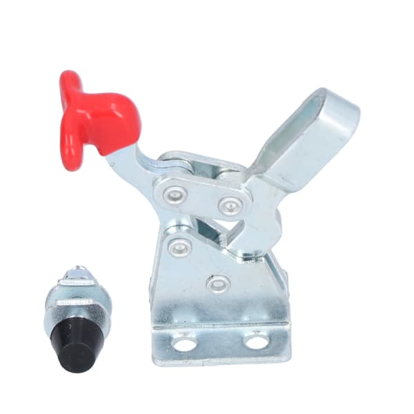 Toggle Clamp Manuell snabbkoppling Träbearbetningsfixtur Klämutrustning CS GH-13005