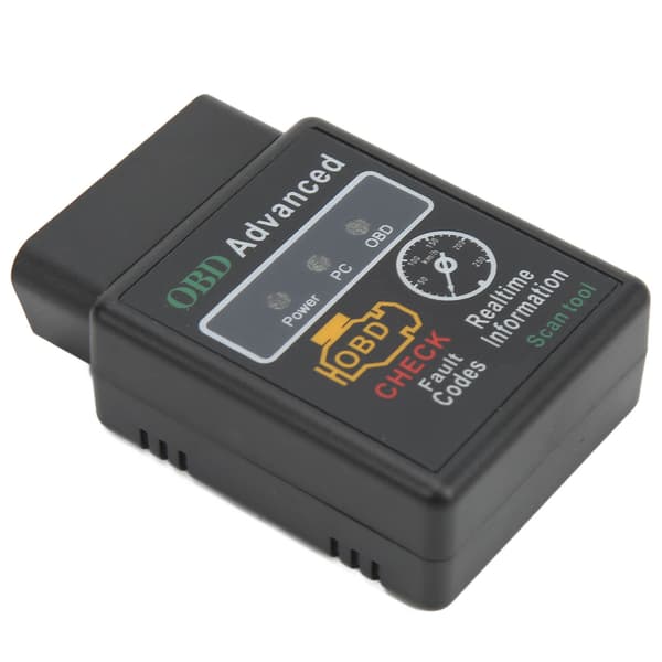OBD2 Diagnostisk Scanner 25K80 Chip til ELM327 V1.5 Trådløs Bluetooth Fejl Kode Læser