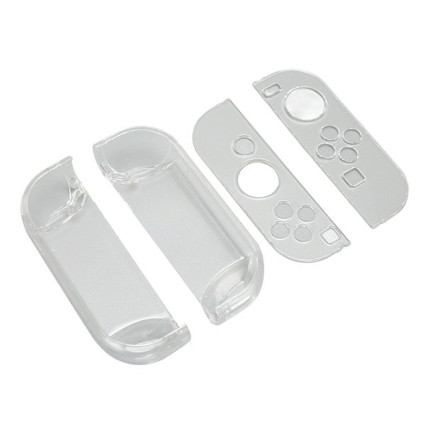 Spillkonsoll Beskyttelsesetui All Inclusive Beskyttelse Exact Match PC Crystal Case for Switch