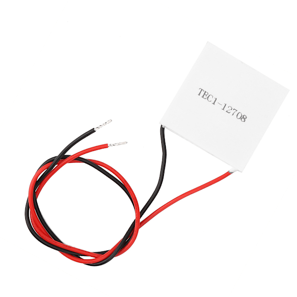 Kjøleplate Modul High Power Avfukter Kjøleskap Termoelektrisk Dedikert TECL-12708